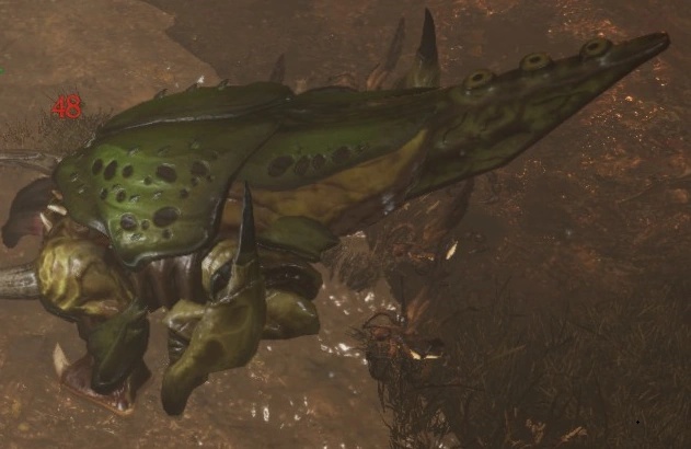 Scarab Broodkeeper - AI Character on RolePlai