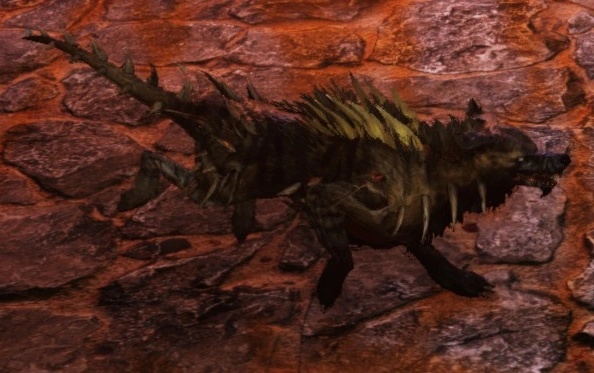 Spine Hunter - AI Character on RolePlai