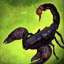 Summon Scorpion - AI Character on RolePlai