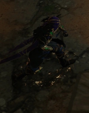 Scalebane Guildleader - AI Character on RolePlai