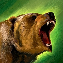 Summon Bear - AI Character on RolePlai