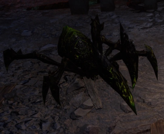 Rotting Hunter - AI Character on RolePlai