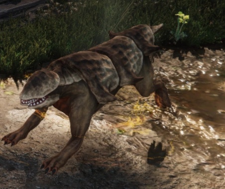 Shell Hound - AI Character on RolePlai