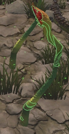 Poisonous Vine - AI Character on RolePlai