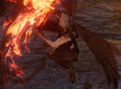 Osprix Zealot - AI Character on RolePlai