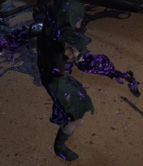Ortra'ek the Survivor - AI Character on RolePlai