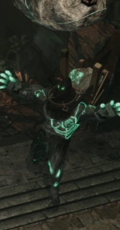 Profane Flesh - AI Character on RolePlai