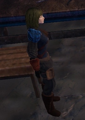 Mite - AI Character on RolePlai