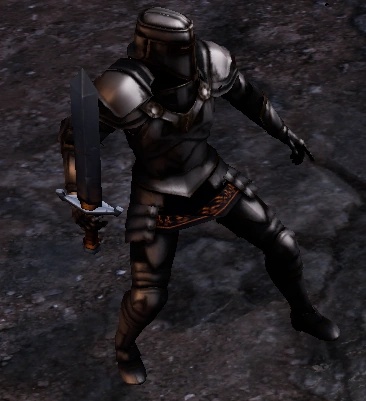 Refuge Guard - AI Character on RolePlai