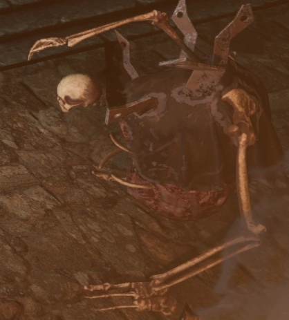 Necropolis Scavenger - AI Character on RolePlai