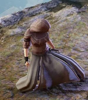 Keeper Leena - AI Character on RolePlai