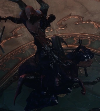 Infernal Husk - AI Character on RolePlai