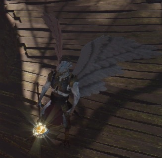 Osprix Lightmage - AI Character on RolePlai