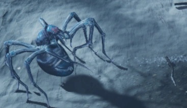 Ice Weaver - AI Character on RolePlai