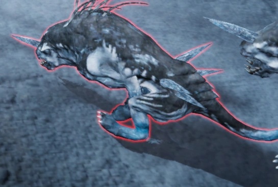 Frostmaw - AI Character on RolePlai