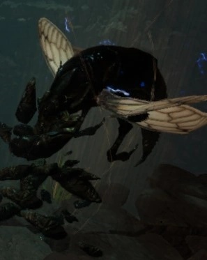 Hiveless Phrax - AI Character on RolePlai