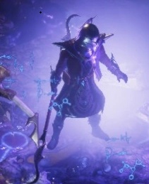 Exiled Mage - AI Character on RolePlai