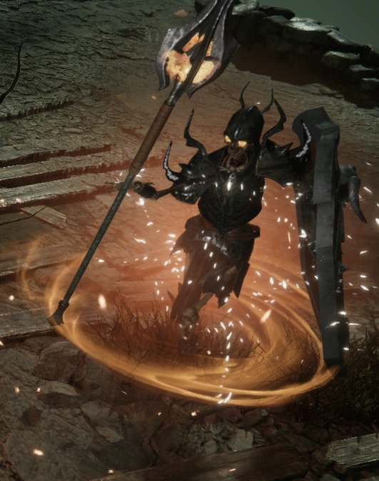 Flame Guard Sulla - AI Character on RolePlai