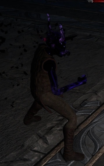 Devoured Husk - AI Character on RolePlai