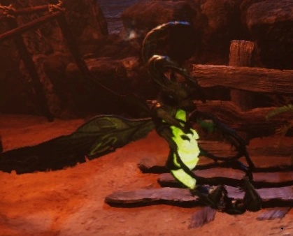 Desert Stinger - AI Character on RolePlai