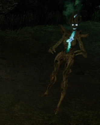 Decaying Spriggan - AI Character on RolePlai