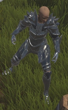 Chronomancer Lerinne - AI Character on RolePlai