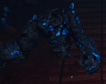 Crystal Golem - AI Character on RolePlai