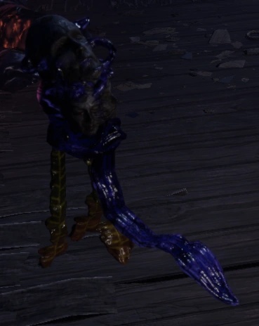 Drowned Visage - AI Character on RolePlai