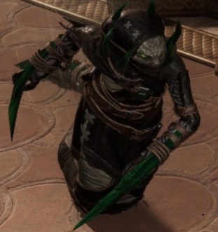 Emerald Nagasa - AI Character on RolePlai
