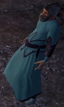 Elder Mossbern - AI Character on RolePlai