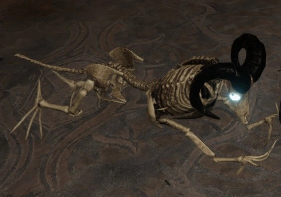 Caprine Chimera - AI Character on RolePlai