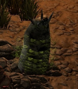 Claw Totem - AI Character on RolePlai