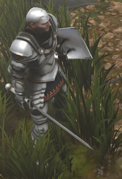 Captain Kirkstone - AI Character on RolePlai