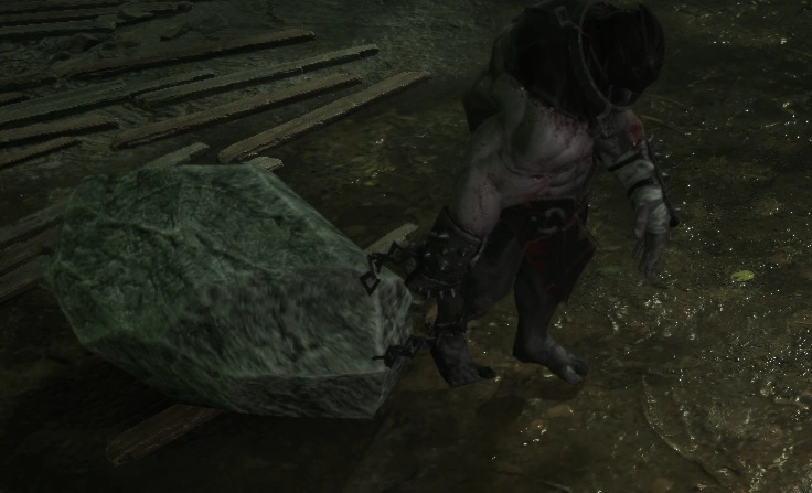 Desecrated Flesh - AI Character on RolePlai