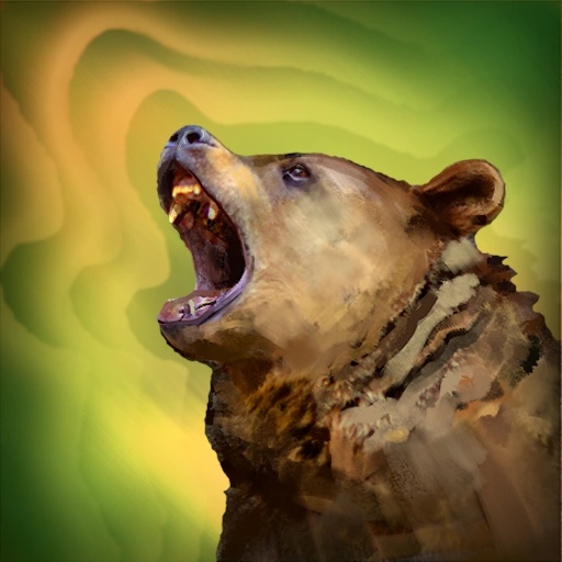 Bear Roar - AI Character on RolePlai