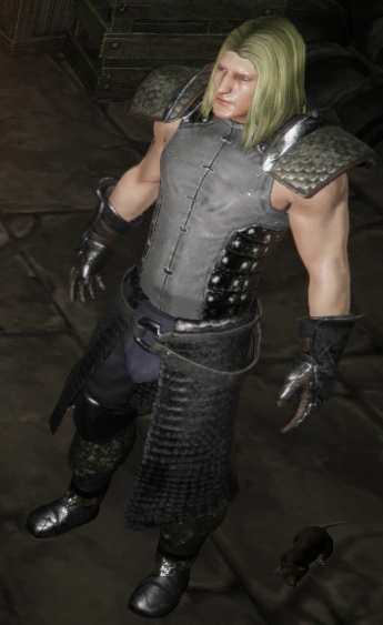 Alric - AI Character on RolePlai