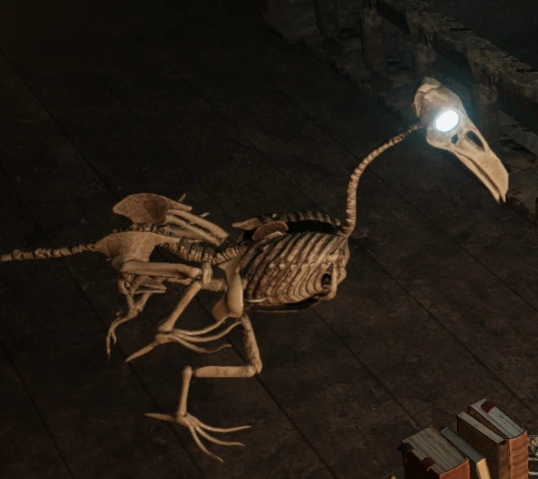 Avian Chimera - AI Character on RolePlai