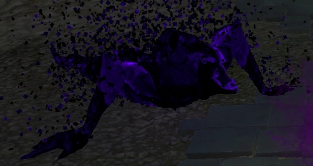 Abyssal Crawler - AI Character on RolePlai