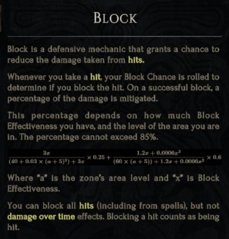Block - AI Character on RolePlai