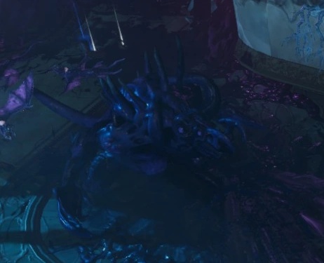Abyssal Fiend - AI Character on RolePlai
