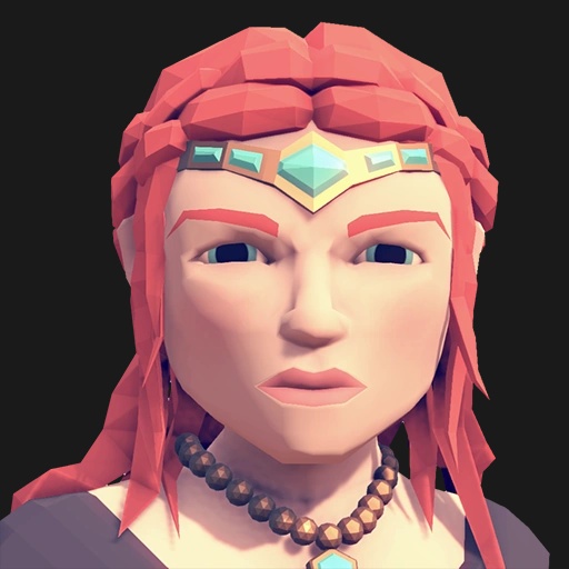 Queen Rosomon - AI Character on RolePlai