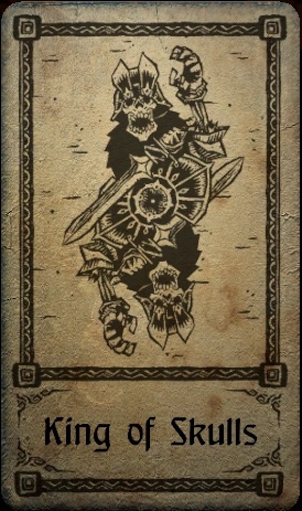 King of Skulls - AI Character on RolePlai