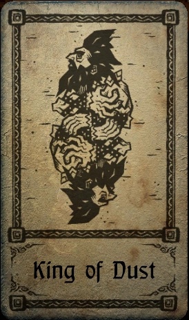 King of Dust - AI Character on RolePlai