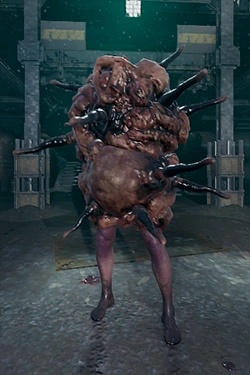 Nightmare Giant - AI Character on RolePlai