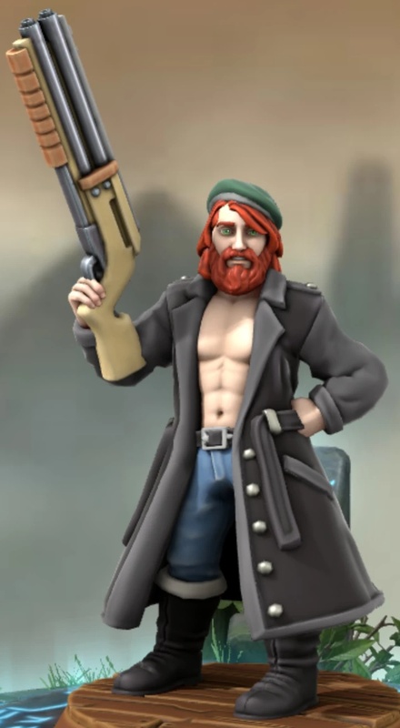 OLIVER PHILIPS - AI Character on RolePlai
