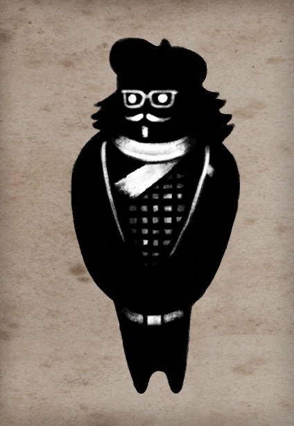 George de Latour - AI Character on RolePlai