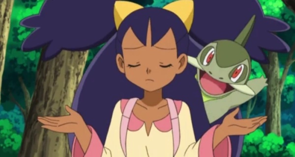 BW002: Enter Iris and Axew! - AI Character on RolePlai