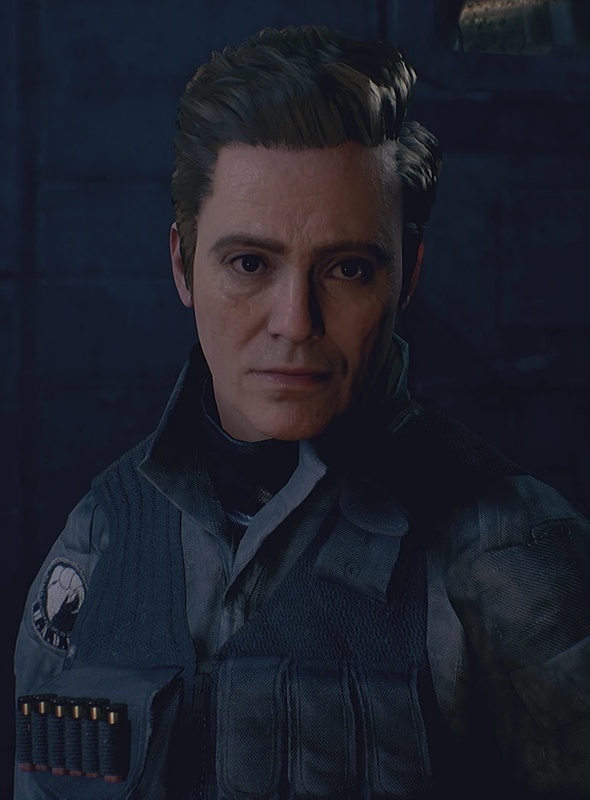 Mark C. Foster - AI Character on RolePlai