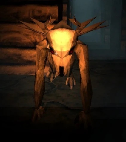 Wendigo - AI Character on RolePlai