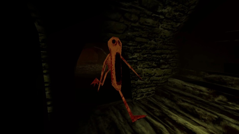 Horror - AI Character on RolePlai